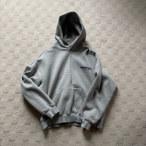 ESSENTIALS FEAR OF GOD HOODIE